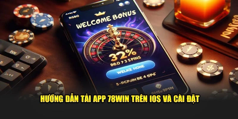 Tải App 78win – Trải Nghiệm Cờ Bạc Online Mượt Mà Trên Di Động 2 Hướng dẫn tải App 78win trên iOS và cài đặt