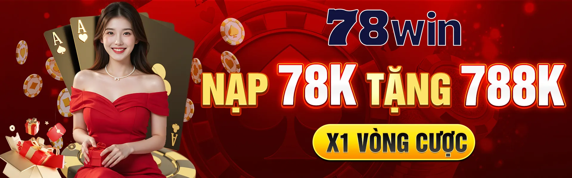 78win tặng 78k