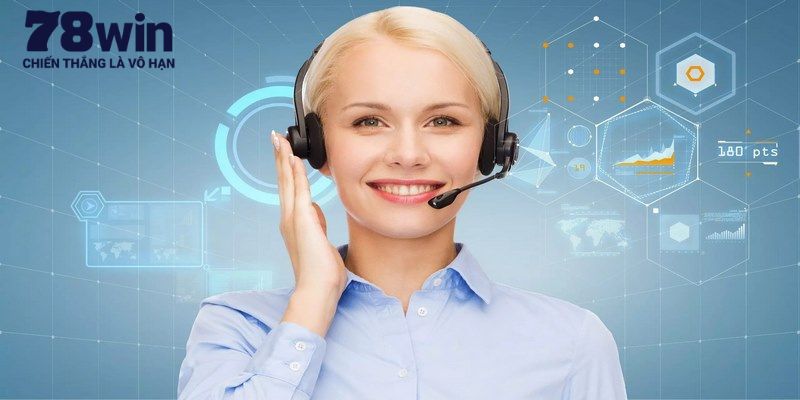 trang chủ 18 Dịch vụ CSKH 24/7 tại nhà cái 78 win
