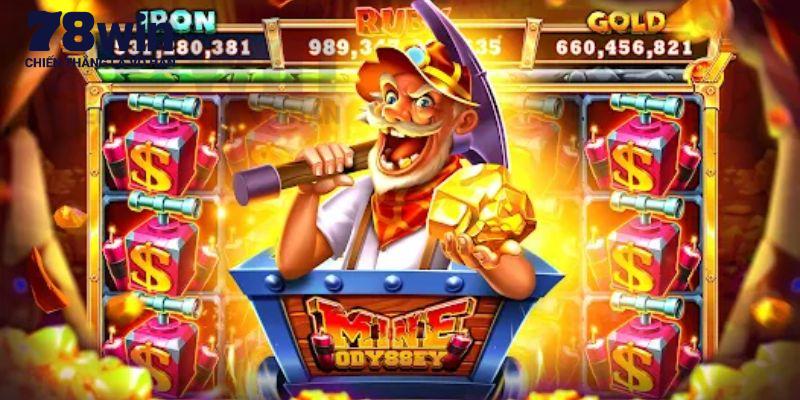 trang chủ 15 78Win cùng sảnh slot nổ hũ cược khủng